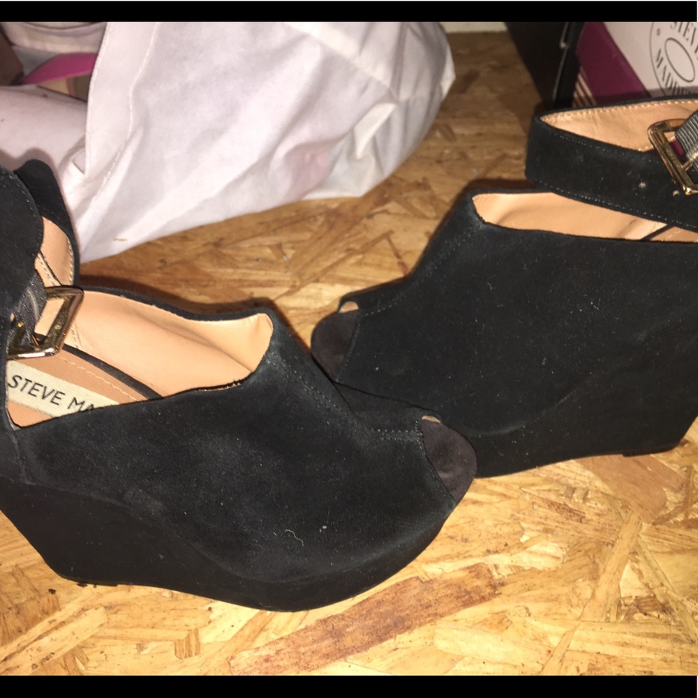 Steve Madden Heels